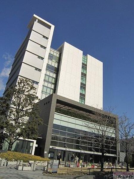 画像29:大阪市西成区役所まで593ｍ