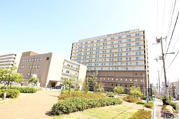 画像27:社会医療法人景岳会南大阪病院まで302ｍ