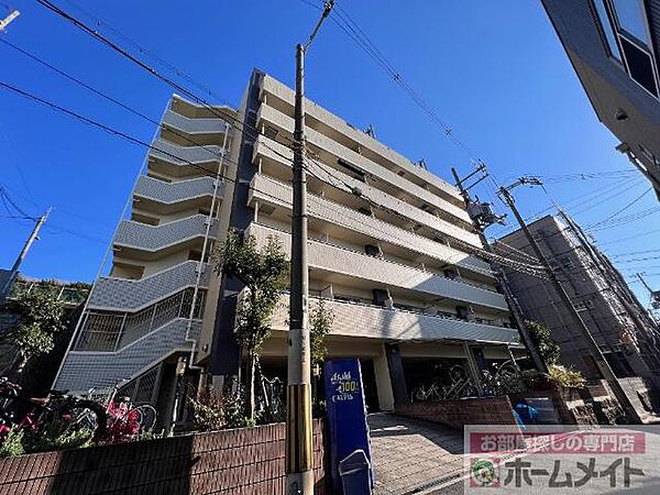 REBANGA阿倍野AP ｜大阪府大阪市西成区天下茶屋東１丁目(賃貸マンション1K・4階・31.01㎡)の写真 その3