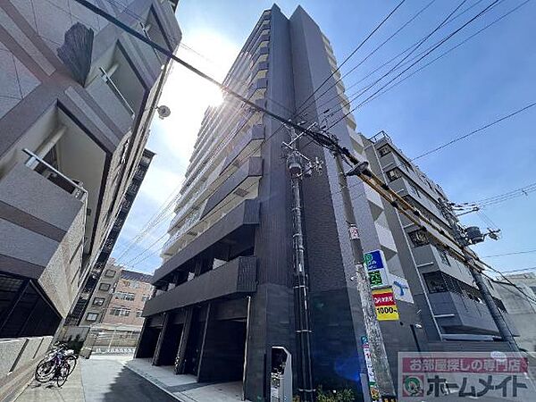 セレニテ難波ミラク壱番館 ｜大阪府大阪市浪速区敷津西１丁目(賃貸マンション1DK・11階・25.30㎡)の写真 その1