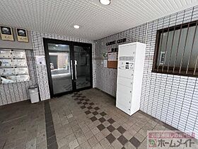 ケアンズクラブ帝塚山  ｜ 大阪府大阪市阿倍野区帝塚山１丁目（賃貸マンション1K・2階・15.10㎡） その16