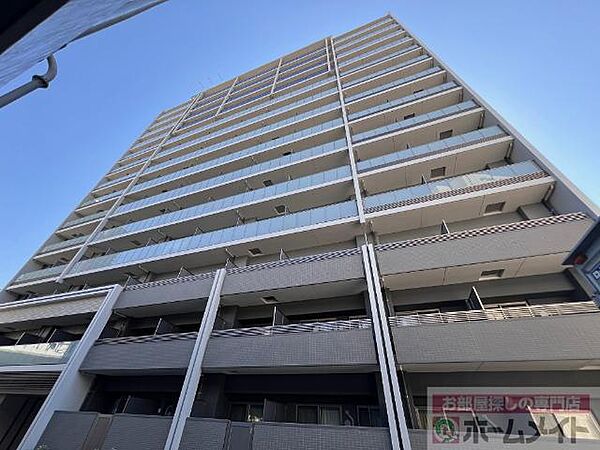 リヴェント難波サウス ｜大阪府大阪市浪速区敷津東１丁目(賃貸マンション1LDK・12階・34.58㎡)の写真 その3