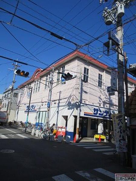 ティアラコートウエスト ｜大阪府大阪市西成区花園北２丁目(賃貸マンション1K・10階・20.00㎡)の写真 その29