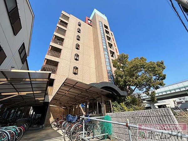 スターマンション ｜大阪府大阪市西成区南津守４丁目(賃貸マンション1R・4階・27.02㎡)の写真 その2