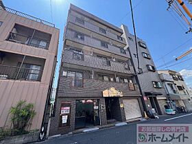 アーク住之江  ｜ 大阪府大阪市住之江区北加賀屋１丁目（賃貸マンション1K・1階・18.00㎡） その1