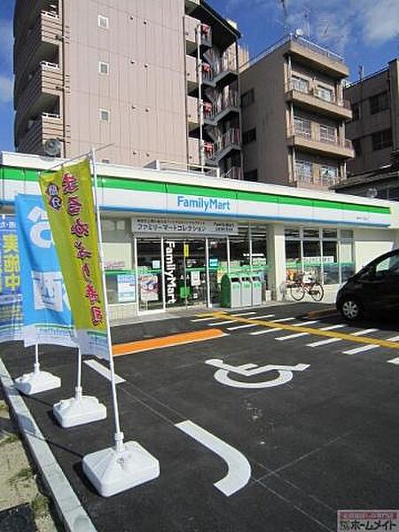 画像25:ファミリーマート聖天下二丁目店まで185ｍ