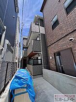 K’sResidence阿倍野昭和町  ｜ 大阪府大阪市阿倍野区王子町２丁目（賃貸アパート1K・2階・27.60㎡） その4