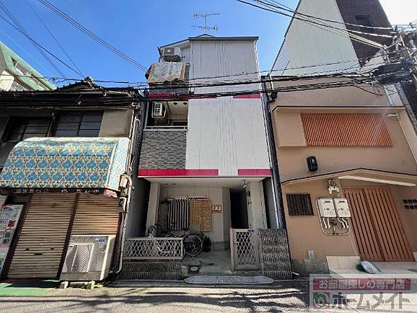 入善ハウス ｜大阪府大阪市西成区花園北２丁目(賃貸マンション1R・2階・19.00㎡)の写真 その2