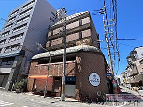 明星館  ｜ 大阪府大阪市西成区玉出中２丁目（賃貸マンション1K・3階・19.31㎡） その1