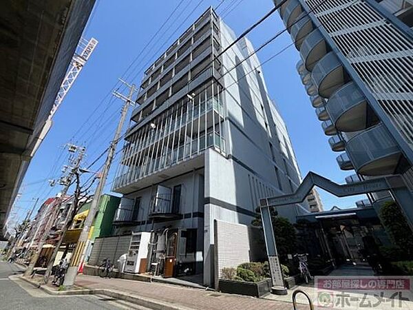 サニーコート粉浜 ｜大阪府大阪市住吉区東粉浜３丁目(賃貸マンション1R・3階・25.00㎡)の写真 その2