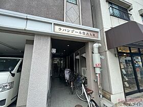 ラパンジール住吉大社  ｜ 大阪府大阪市住吉区東粉浜３丁目（賃貸マンション1LDK・8階・37.60㎡） その4