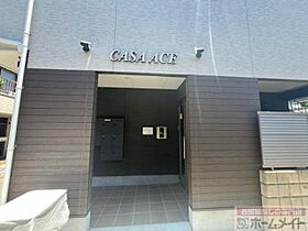 CASA ACE  ｜ 大阪府大阪市西成区南津守１丁目（賃貸アパート1K・2階・25.65㎡） その4