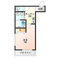 フジパレス住吉公園西  ｜ 大阪府大阪市住之江区浜口西１丁目（賃貸アパート1K・3階・26.33㎡） その2