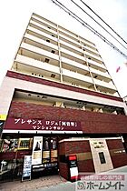 サンセリテ至誠会松崎町  ｜ 大阪府大阪市阿倍野区松崎町３丁目（賃貸マンション1K・4階・23.41㎡） その1