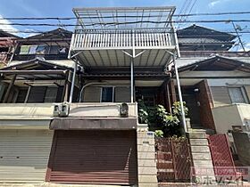 津守3丁目一戸建  ｜ 大阪府大阪市西成区津守３丁目（賃貸一戸建3DK・1階・51.14㎡） その1