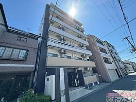 フォンテーヌ加賀屋  ｜ 大阪府大阪市住之江区中加賀屋２丁目（賃貸マンション1K・1階・26.05㎡） その3