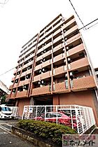 エストレージャ文の里  ｜ 大阪府大阪市阿倍野区松崎町４丁目（賃貸マンション1K・3階・24.00㎡） その1