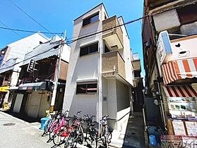 TAMADEマンション  ｜ 大阪府大阪市西成区玉出中２丁目（賃貸アパート1R・1階・21.10㎡） その1