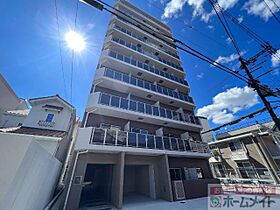 Halu花園町  ｜ 大阪府大阪市西成区松２丁目（賃貸マンション1K・5階・25.08㎡） その4