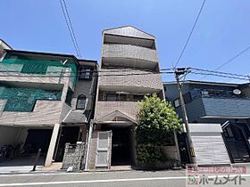 メゾンサティ玉出  ｜ 大阪府大阪市西成区玉出西２丁目（賃貸マンション1K・1階・20.68㎡） その4