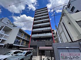 グランパシフィック岸里東  ｜ 大阪府大阪市西成区岸里東１丁目（賃貸マンション1K・3階・25.00㎡） その4