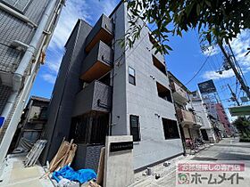 L.fino岸里WEST  ｜ 大阪府大阪市西成区千本中２丁目（賃貸マンション1K・4階・22.08㎡） その4