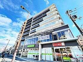 KOUKEN BLDG.  ｜ 大阪府大阪市西成区花園南２丁目（賃貸マンション1LDK・8階・40.40㎡） その3