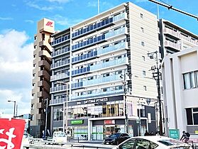 KOUKEN BLDG.  ｜ 大阪府大阪市西成区花園南２丁目（賃貸マンション1LDK・8階・40.40㎡） その4