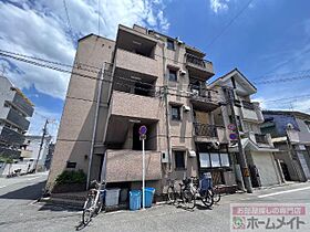 メゾンワタナベ  ｜ 大阪府大阪市西成区千本南１丁目（賃貸マンション1LDK・4階・26.00㎡） その1