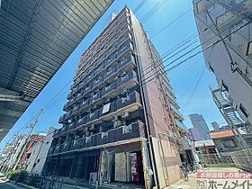 ギャレ山王  ｜ 大阪府大阪市西成区山王２丁目（賃貸マンション1R・6階・13.30㎡） その1