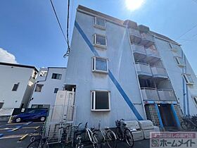 ブルーメイトＡ棟  ｜ 大阪府大阪市住之江区中加賀屋３丁目（賃貸マンション1K・5階・18.61㎡） その3