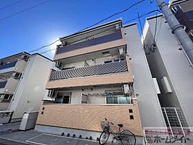 F maison 北加賀屋III番館  ｜ 大阪府大阪市西成区南津守６丁目（賃貸アパート1LDK・1階・33.28㎡） その1