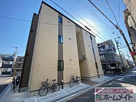 H-maison天王寺サウス  ｜ 大阪府大阪市西成区天下茶屋東２丁目（賃貸アパート1K・2階・20.50㎡） その4