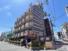 ラ・パルフェ・ド・エクロール  ｜ 大阪府大阪市西成区岸里１丁目（賃貸マンション1R・1階・18.00㎡） その1