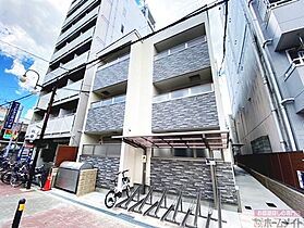 クリエオーレ山王  ｜ 大阪府大阪市西成区山王３丁目（賃貸アパート1LDK・2階・33.60㎡） その1