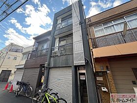 明崎マンション  ｜ 大阪府大阪市西成区天下茶屋２丁目（賃貸アパート1K・2階・16.00㎡） その1