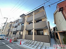 アッシュメゾン天王寺SouthIII  ｜ 大阪府大阪市西成区天下茶屋東１丁目（賃貸アパート1K・2階・21.24㎡） その3