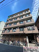 モンターニュロンドII  ｜ 大阪府大阪市西成区岸里３丁目（賃貸マンション1K・2階・28.40㎡） その3