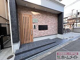 KTIレジデンス阿倍野  ｜ 大阪府大阪市阿倍野区丸山通１丁目（賃貸アパート1LDK・3階・35.37㎡） その16