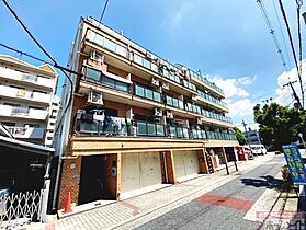 BS第10ハイツ  ｜ 大阪府大阪市西成区岸里東１丁目（賃貸マンション2K・4階・27.71㎡） その4