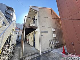 梅南ハイツ  ｜ 大阪府大阪市西成区梅南３丁目（賃貸アパート1K・2階・20.00㎡） その1