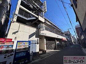 山口ビル  ｜ 大阪府大阪市西成区花園南１丁目（賃貸マンション1LDK・3階・37.26㎡） その4