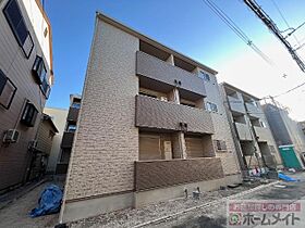 Act住之江  ｜ 大阪府大阪市住之江区北加賀屋１丁目（賃貸アパート1LDK・1階・36.22㎡） その4