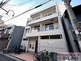 ルシエル難波  ｜ 大阪府大阪市西成区花園北２丁目（賃貸アパート1R・3階・33.32㎡） その4