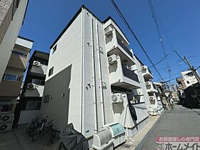 FmaisonGARDEN  ｜ 大阪府大阪市住之江区東加賀屋３丁目（賃貸アパート1LDK・3階・30.52㎡） その3