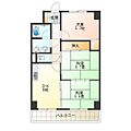 ルミエール花園6階9.0万円