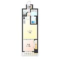 GrandPacific難波南Innovation8階8.0万円