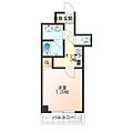 Halu花園町3階6.3万円