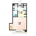 プレサンスフジ3階5.5万円