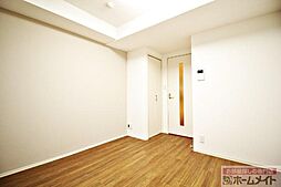 グランパシフィック長橋 5階1Kのリビング/ダイニング